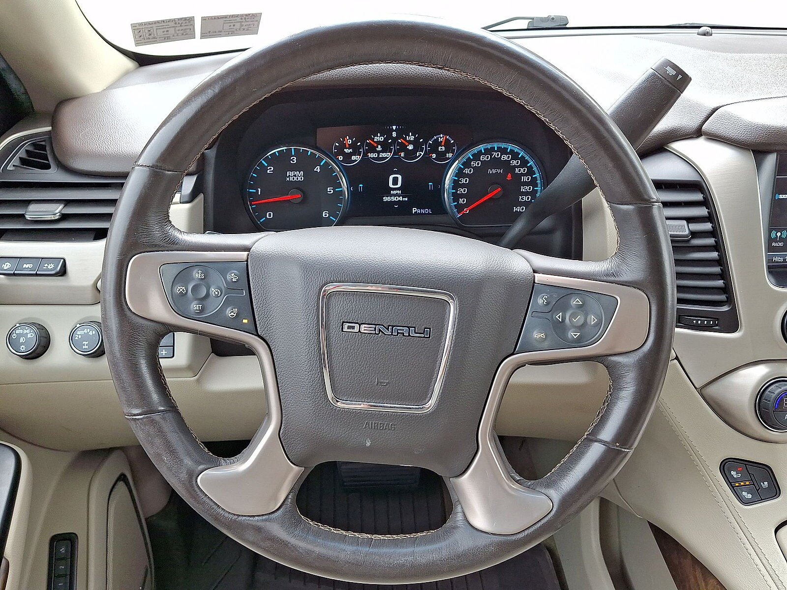 Used 2018 GMC Yukon XL Denali w/ Open Road Package AWD/4WD image 16
