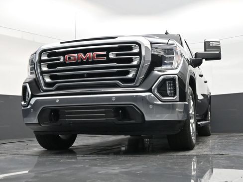 Used 2021 GMC Sierra 1500 SLT w/ SLT Premium Plus Package AWD/4WD image 28