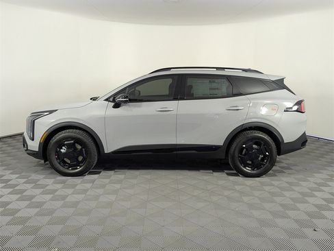 New 2026 Kia Sportage X-Pro Prestige image 4