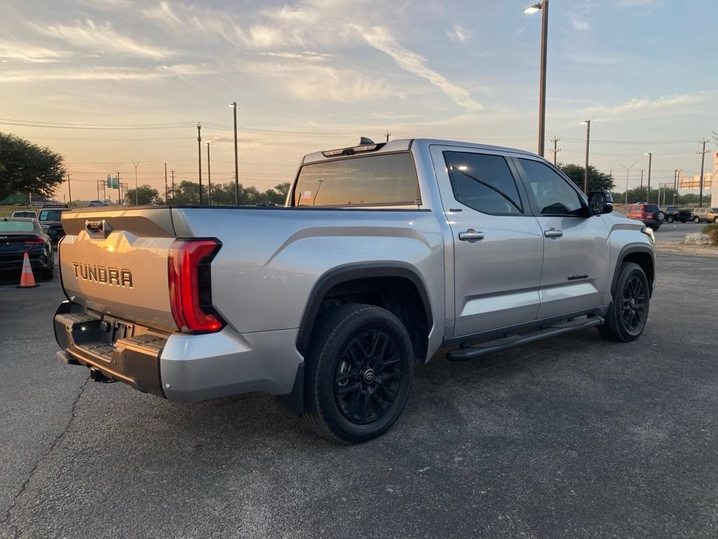 Certified 2026 Toyota Tundra Limited RWD image 5
