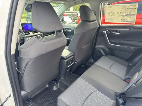 New 2025 Toyota RAV4 XLE AWD/4WD image 25
