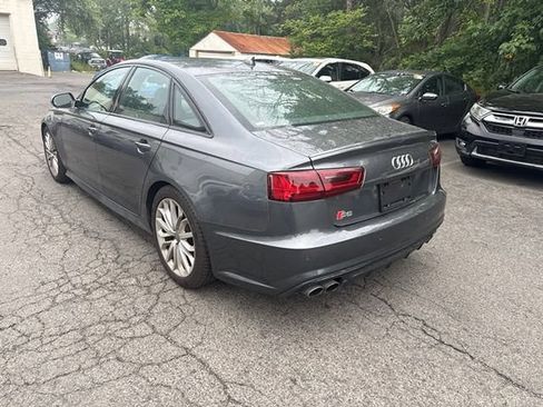 Used 2018 Audi S6 Prestige w/ Prestige Package AWD/4WD image 5