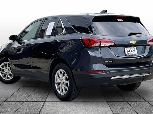 Used 2022 Chevrolet Equinox LT FWD image 12