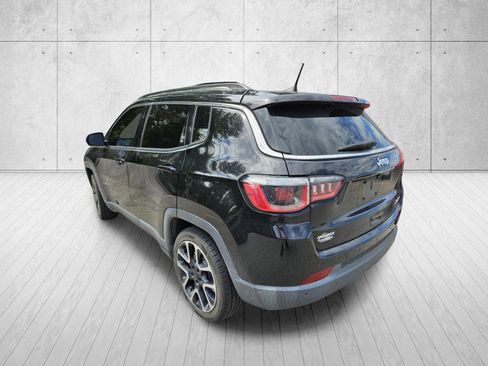Used 2018 Jeep Compass Limited w/ Navigation Group FWD image 7
