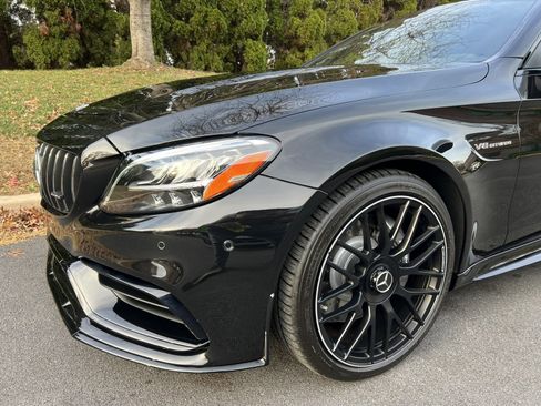 Used 2021 Mercedes-Benz C 63 AMG Coupe image 75