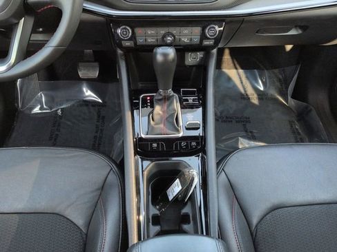 Certified 2025 Jeep Compass Trailhawk AWD/4WD image 22