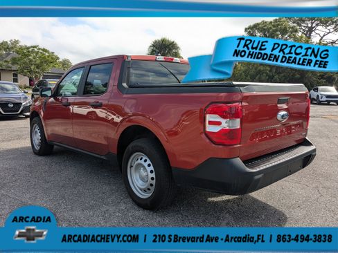 Used 2024 Ford Maverick XL w/ Equipment Group 100A Standard AWD/4WD image 6