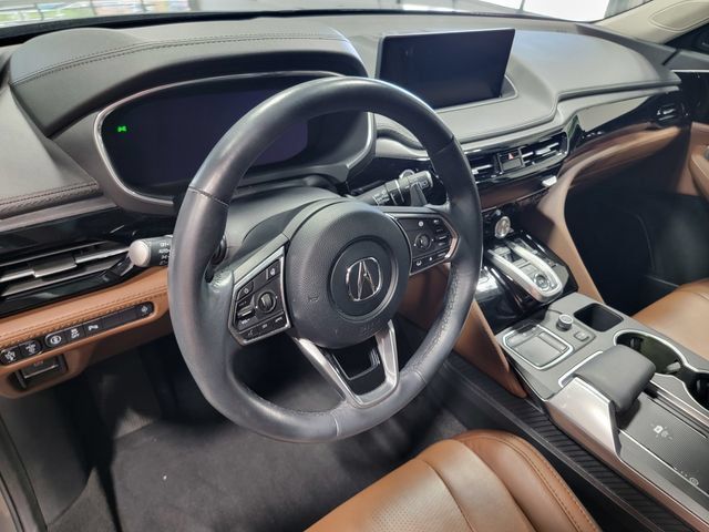 Certified 2024 Acura MDX w/ Advance Package AWD/4WD image 12