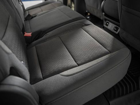 New 2026 Chevrolet Silverado 1500 Custom Trail Boss image 36