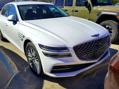 Used 2023 Genesis G80 2.5T