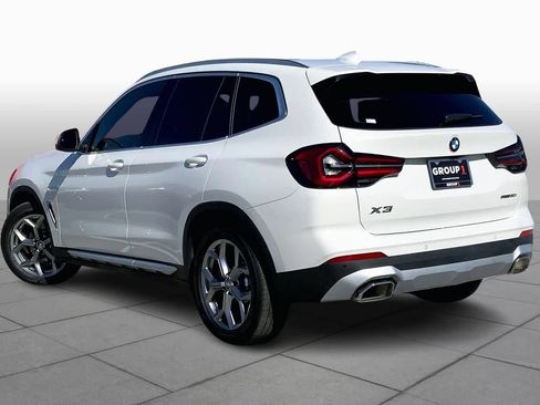 Used 2023 BMW X3 sDrive30i image 12