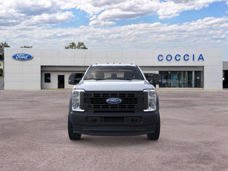 New 2026 Ford F550 4x4 Regular Cab Super Duty image 6