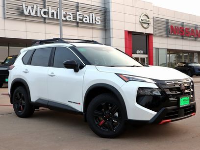 New 2026 Nissan Rogue SV w/ Rock Creek Premium Package