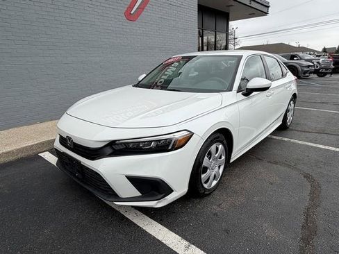 Used 2023 Honda Civic LX image 2