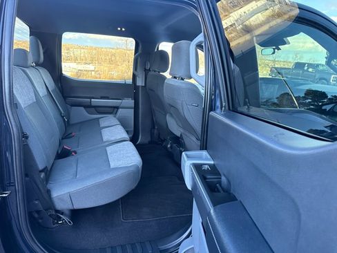 Certified 2023 Ford F150 XLT w/ Trailer Tow Package AWD/4WD image 22