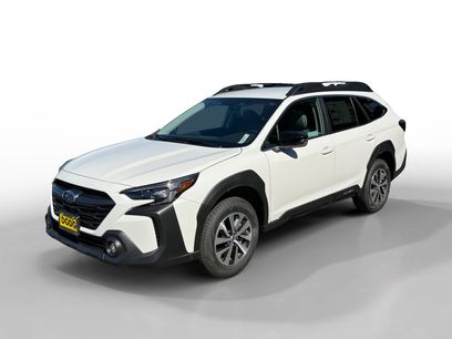 New 2025 Subaru Outback Premium
