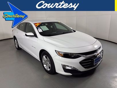 Used 2024 Chevrolet Malibu LT
