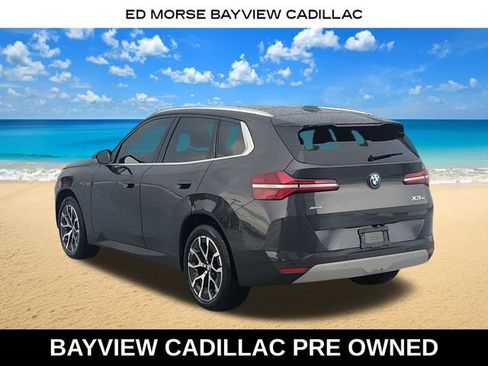 Used 2026 BMW X3 xDrive30i AWD/4WD image 3