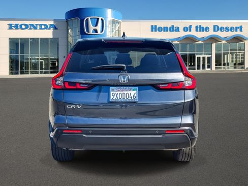 Certified 2026 Honda CR-V EX-L image 6
