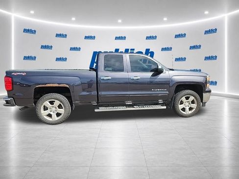 Used 2015 Chevrolet Silverado 1500 LT w/ LT Convenience Package AWD/4WD image 8