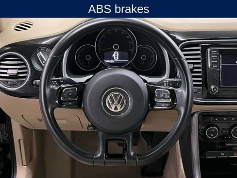 Used 2017 Volkswagen Beetle 1.8T SEL image 8
