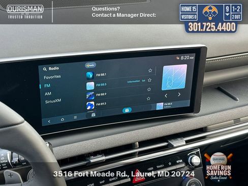New 2026 Hyundai Tucson Limited AWD/4WD image 11