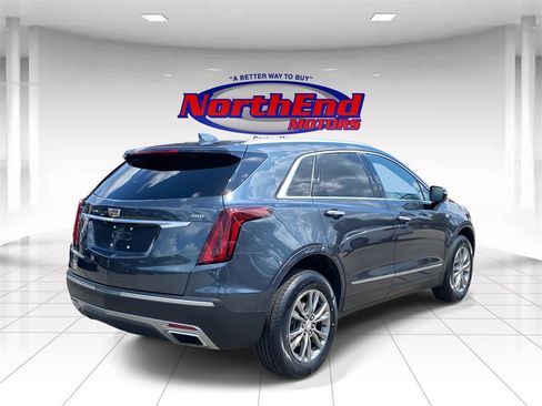 Used 2021 Cadillac XT5 Premium Luxury image 7