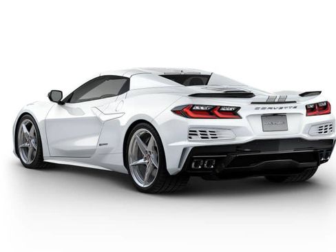 New 2026 Chevrolet Corvette E-Ray w/ ZER Performance Package AWD/4WD image 29