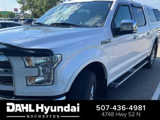 Used 2016 Ford F150 Lariat AWD/4WD video 1