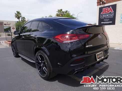 Used 2023 Mercedes-Benz GLE 63 AMG S image 43