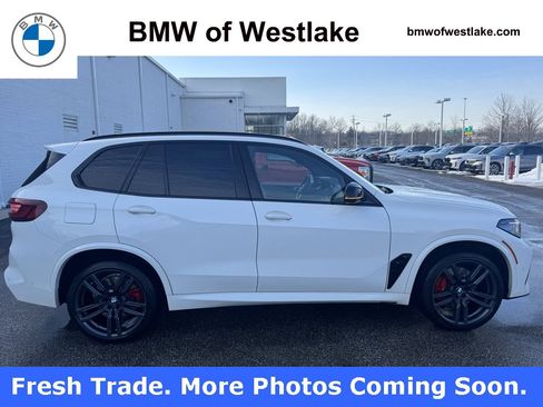 Used 2023 BMW X5 M w/ Competition Package image 6