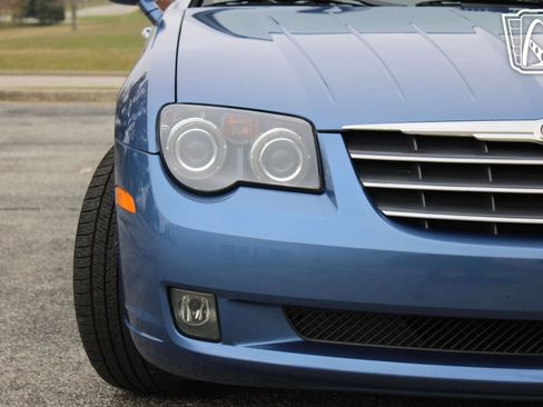 Used 2007 Chrysler Crossfire Limited image 27