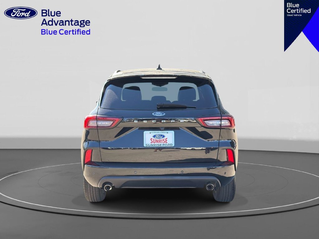 Certified 2023 Ford Escape ST-Line w/ Tech Pack #1 FWD image 5