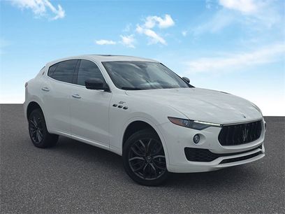 New 2024 Maserati Levante GT Ultima