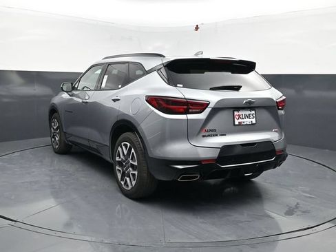 Used 2025 Chevrolet Blazer RS AWD/4WD image 7