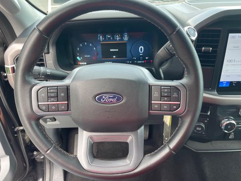 Used 2025 Ford F150 XLT w/ Equipment Group 301A Standard AWD/4WD image 7