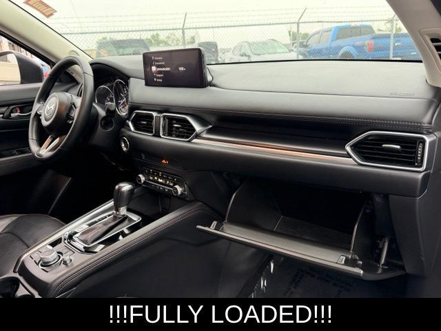 Used 2022 MAZDA CX-5 Carbon Edition AWD/4WD image 13
