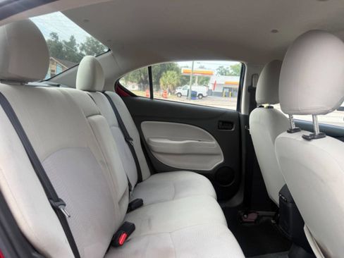 Used 2019 Mitsubishi Mirage G4 ES FWD image 11
