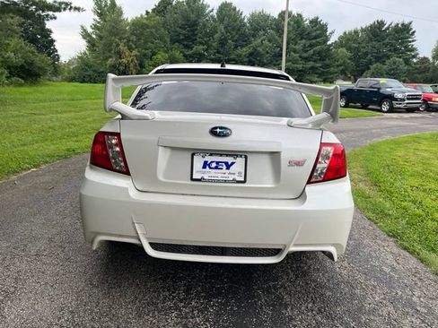 Used 2013 Subaru Impreza WRX STI AWD/4WD image 4