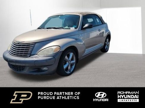 Used 2005 Chrysler PT Cruiser GT FWD image 1