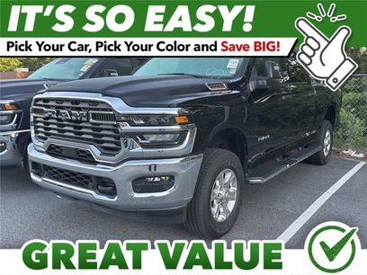 Used 2026 RAM 2500 Big Horn
