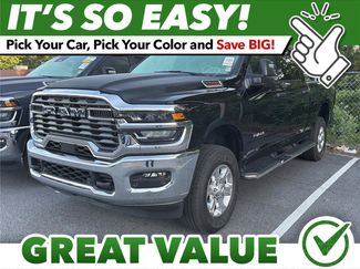 Used 2026 RAM 2500 Big Horn AWD/4WD video 1