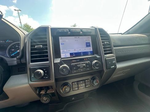 Used 2021 Ford F250 XL w/ STX Appearance Package AWD/4WD image 8