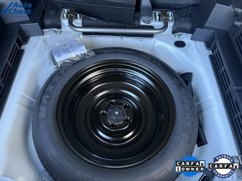 Certified 2025 Nissan Rogue S image 10