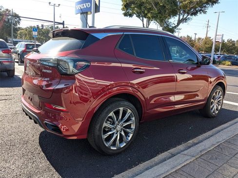 Used 2025 Buick Encore GX Avenir w/ Avenir Technology Package image 14