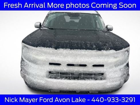 Certified 2023 Ford Bronco Sport Heritage w/ Heritage Convenience Package image 3