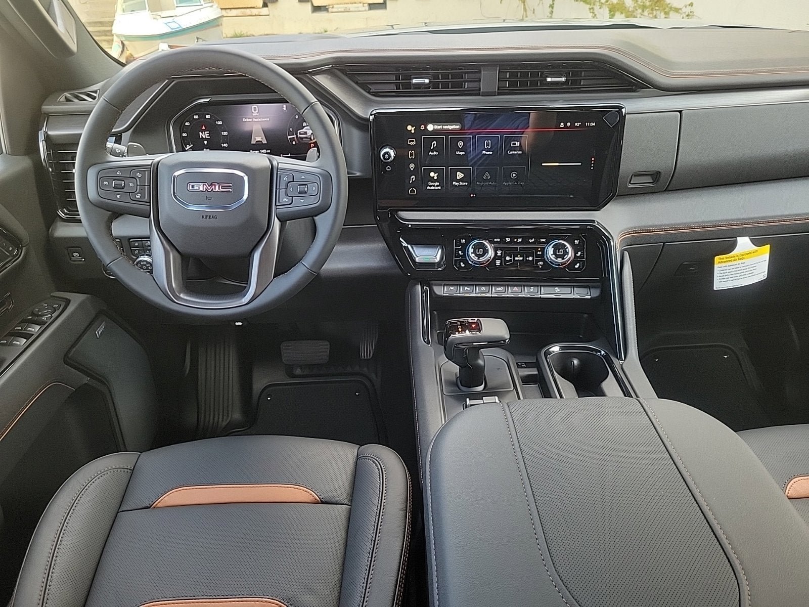 New 2026 GMC Sierra 1500 AT4 w/ Technology Package AWD/4WD image 15