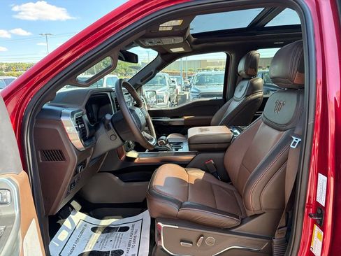 Used 2025 Ford F150 King Ranch AWD/4WD image 12