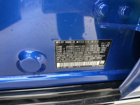 Used 2025 Acura ADX A-Spec image 35