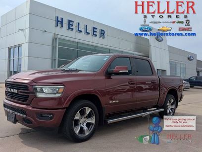 Used 2020 RAM 1500 Laramie w/ Sport Appearance Package